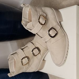 Women's Anne Klein Nilos Moto Boot